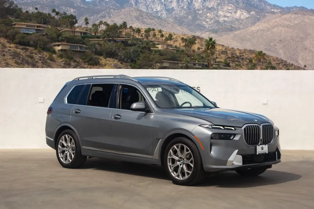 2025 Bmw X7 xDrive40i photo 1