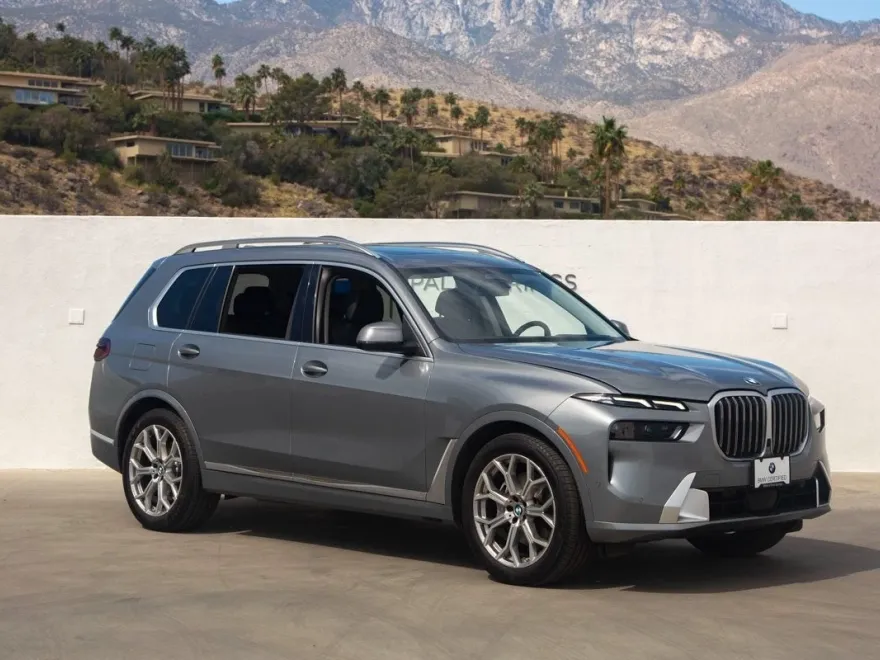 2025 Bmw X7 xDrive40i photo 1