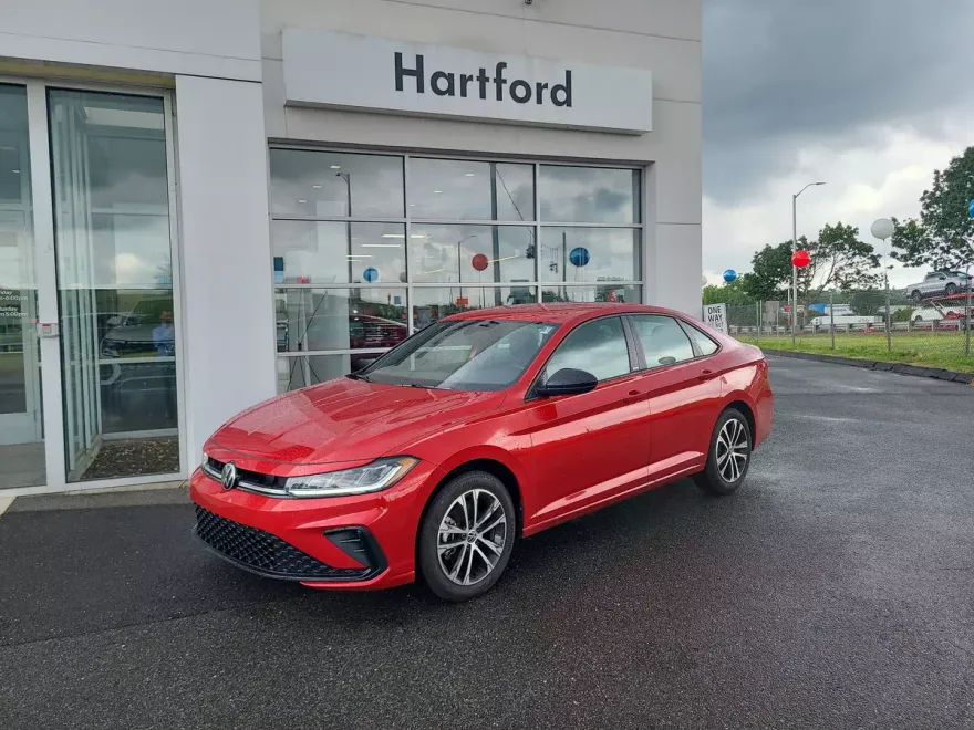 2025 Volkswagen Jetta 1.5T Sport photo 1