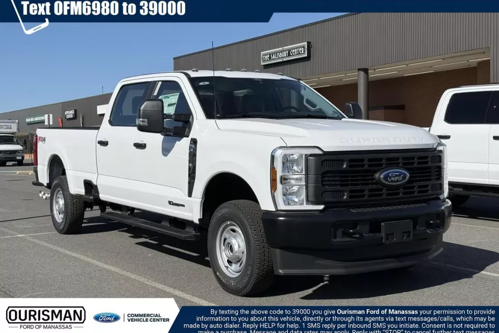2025 Ford F-250 XL photo 1