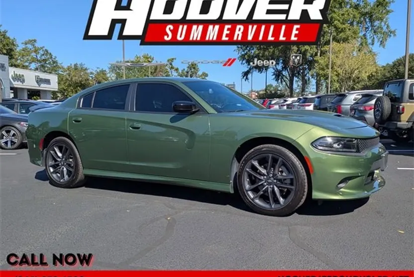 2022 Dodge Charger GT photo 1