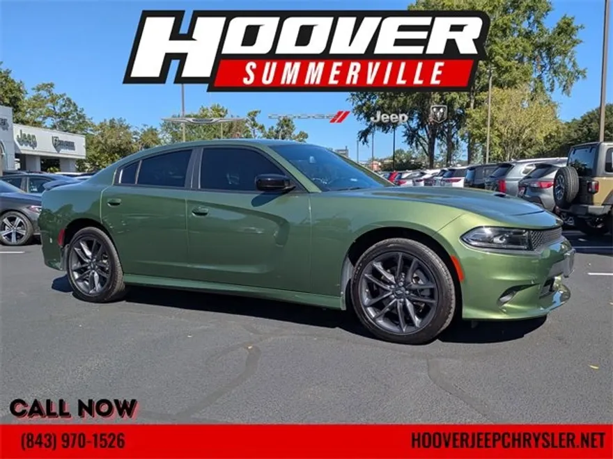 2022 Dodge Charger GT photo 1