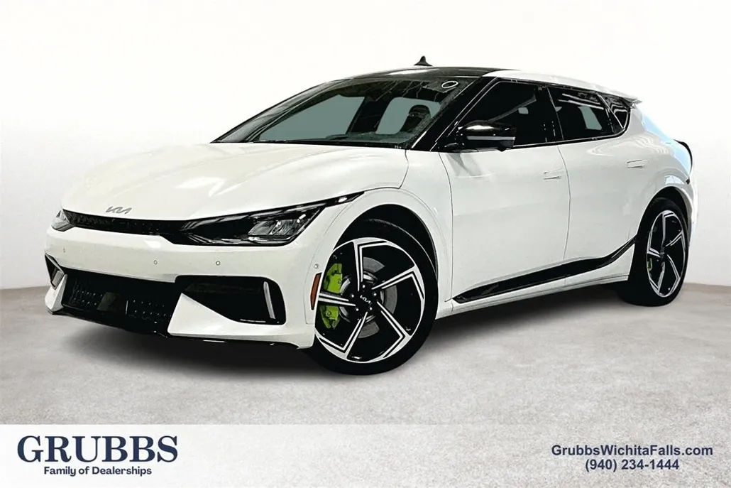 2023 Kia EV6 GT photo 1