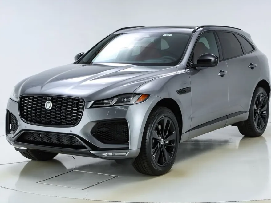 2026 Jaguar F-PACE P400 R-Dynamic S photo 1