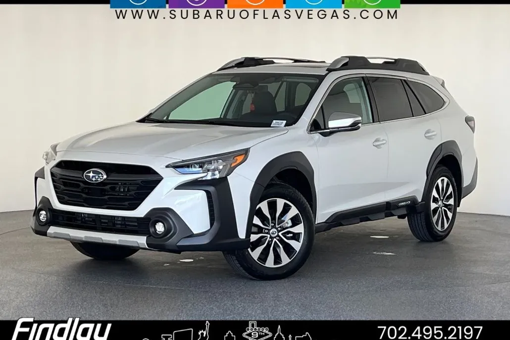 2025 Subaru Outback Touring XT photo 1