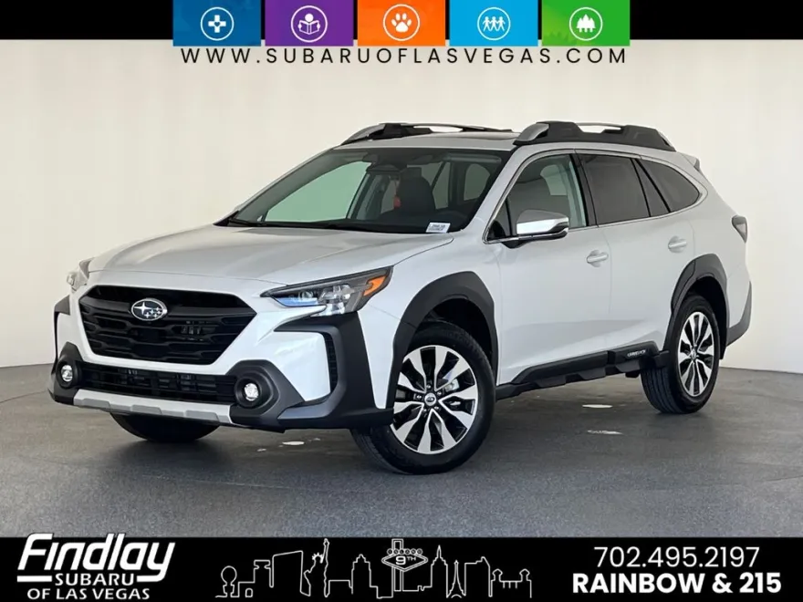 2025 Subaru Outback Touring XT photo 1