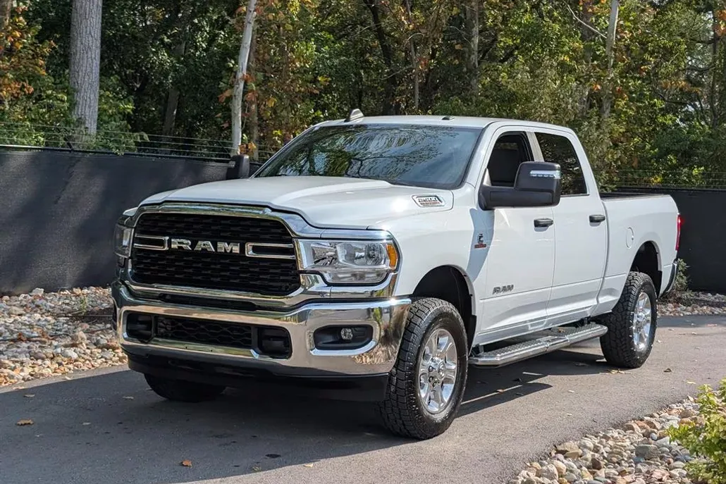 2024 Ram 2500 Big Horn photo 1