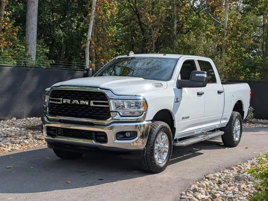 2024 Ram 2500 Big Horn photo 1