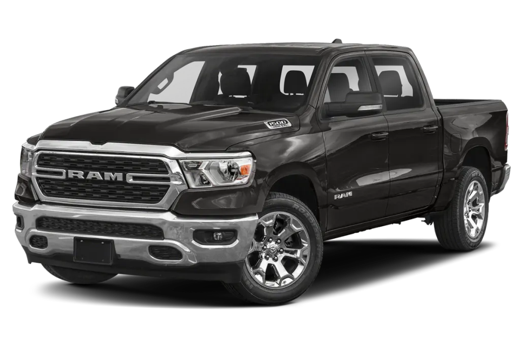 2022 Ram 1500 Big Horn Lone Star photo 1