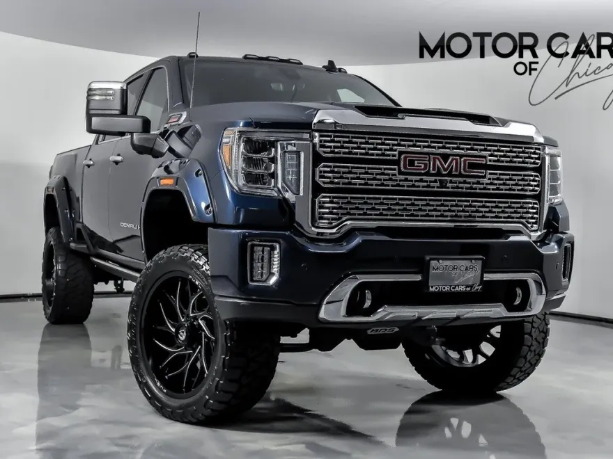 2022 Gmc Sierra 2500 Denali photo 1