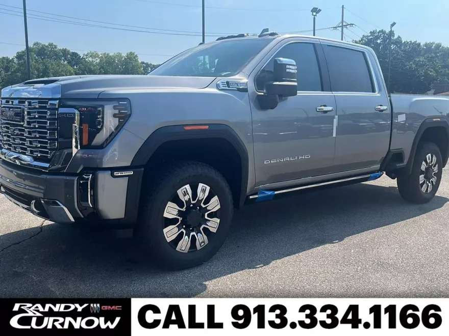2025 Gmc Sierra 2500 HD Denali photo 1