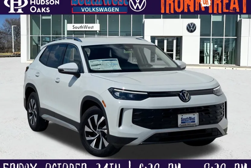 2025 Volkswagen Tiguan S photo 1