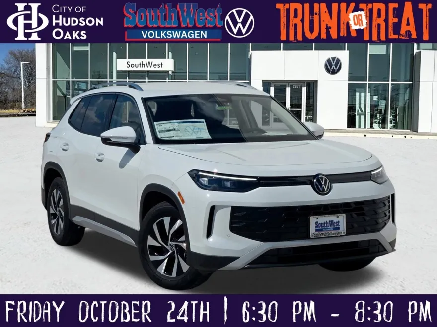 2025 Volkswagen Tiguan S photo 1