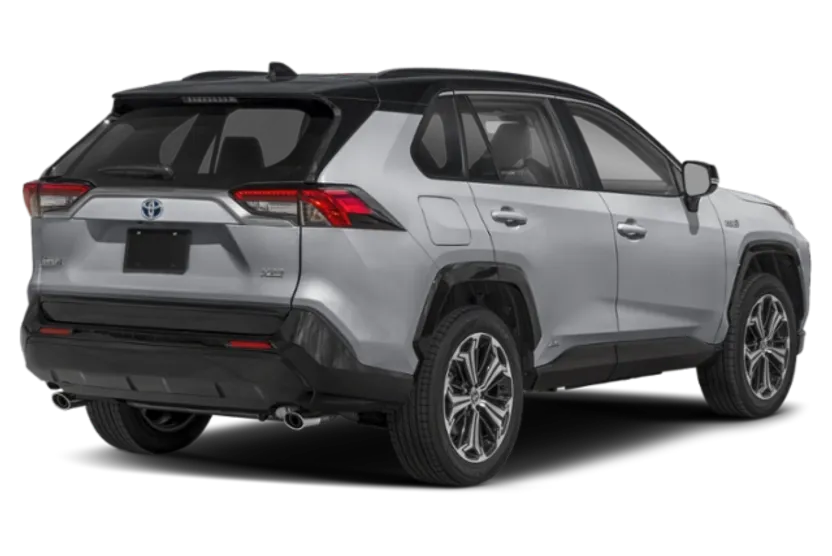 2025 Toyota RAV4 Prime XSE Premium photo 1