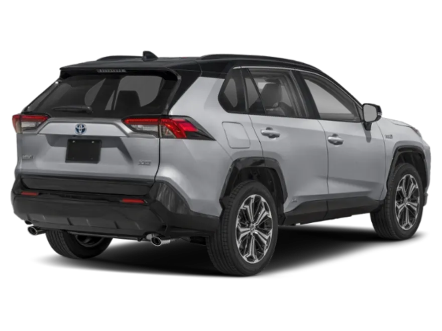 2025 Toyota RAV4 Prime XSE Premium photo 1
