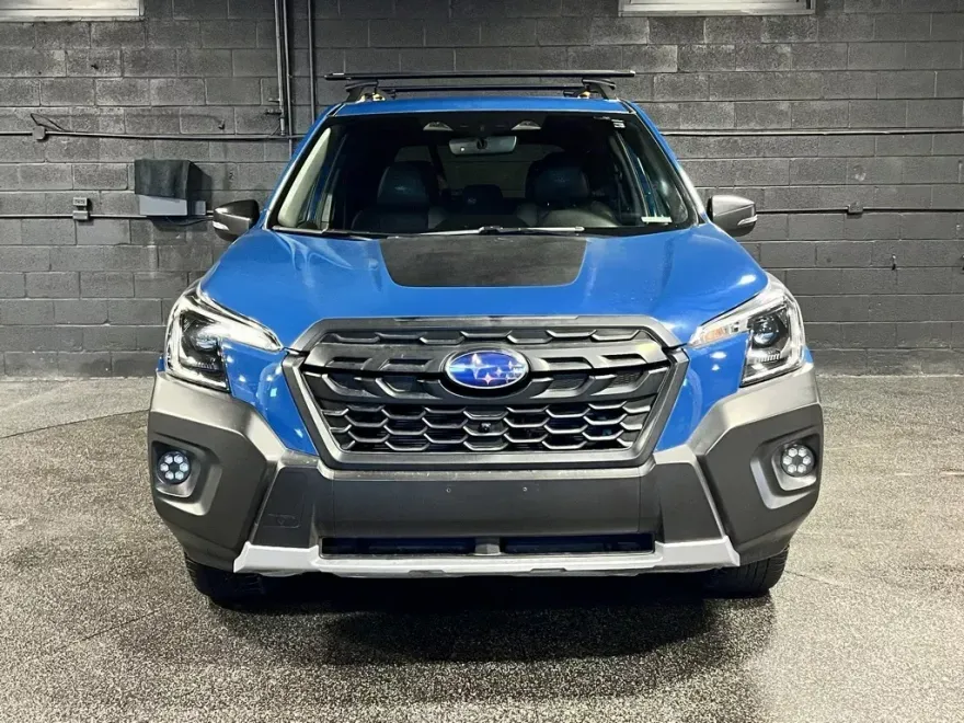 2022 Subaru Forester Wilderness photo 1