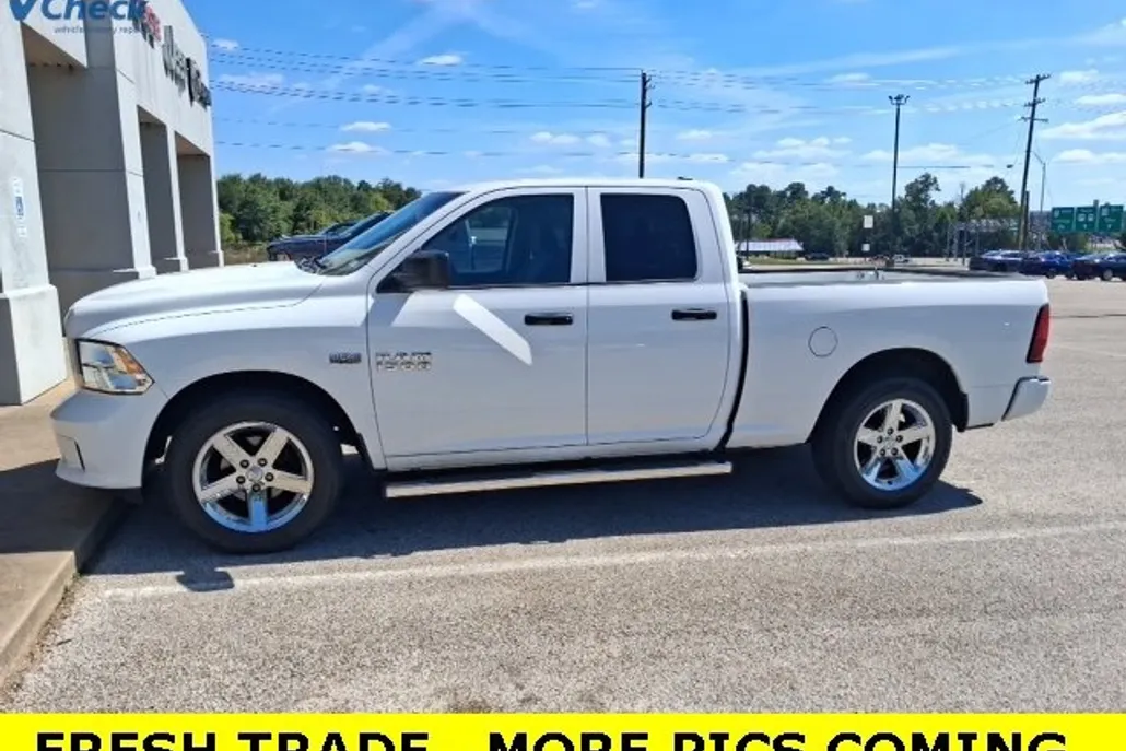 2017 Ram 1500 Express photo 1