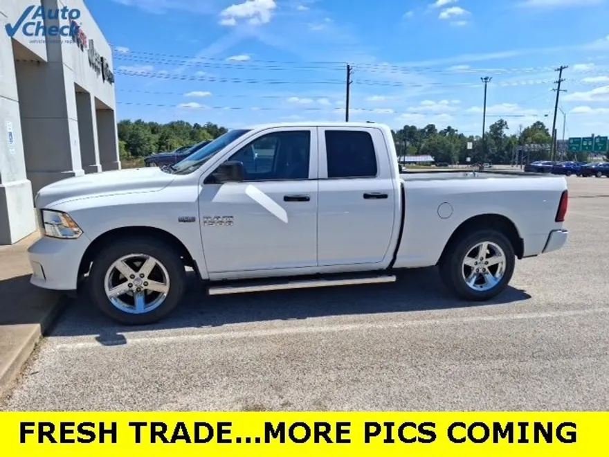 2017 Ram 1500 Express photo 1