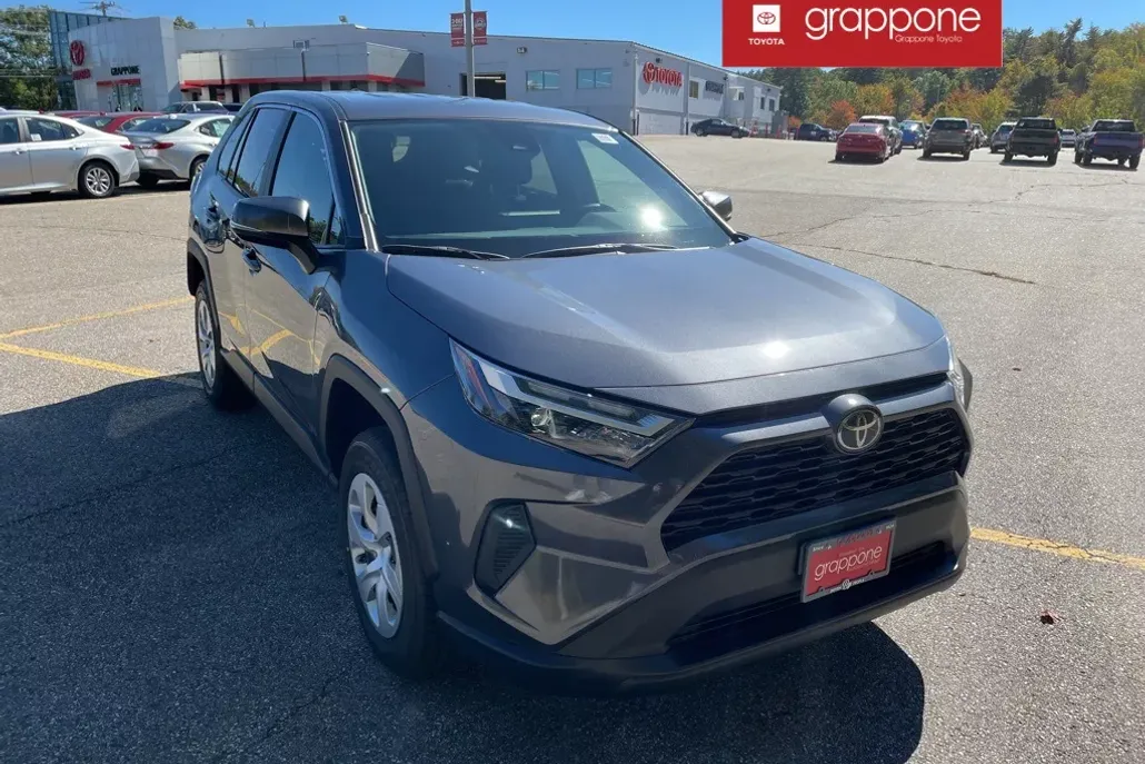 2025 Toyota RAV4 LE photo 1