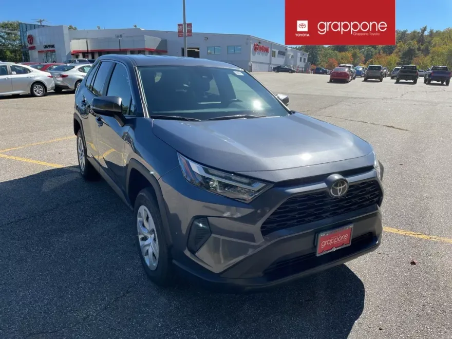 2025 Toyota RAV4 LE photo 1