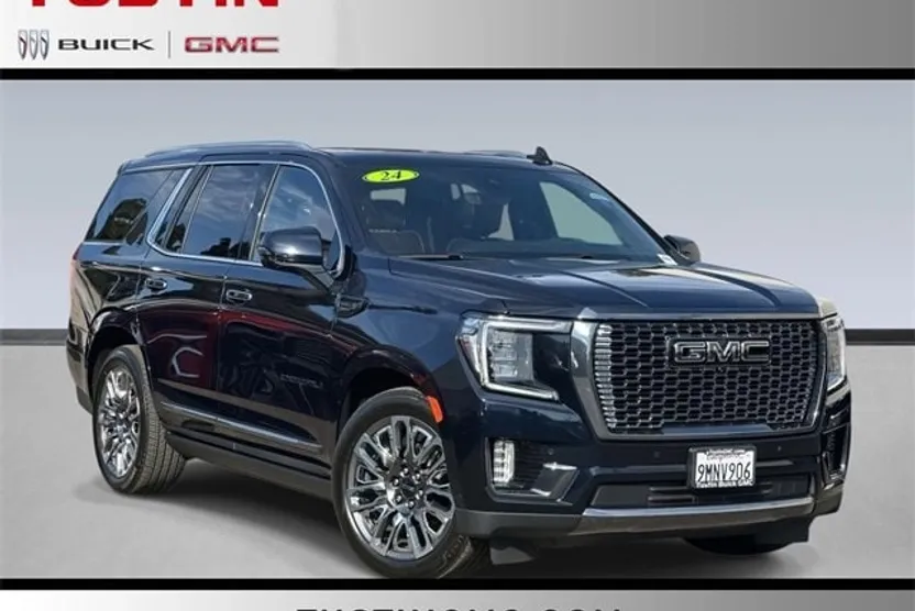 2024 Gmc Yukon Denali Ultimate photo 1