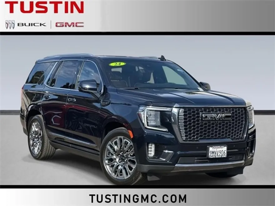 2024 Gmc Yukon Denali Ultimate photo 1