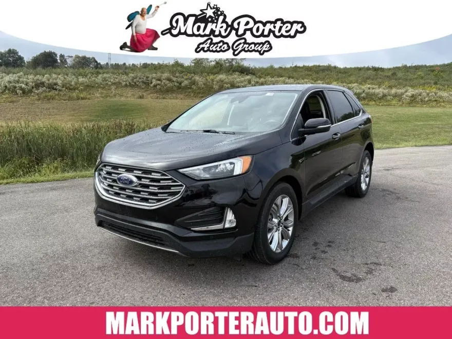 2024 Ford Edge Titanium photo 1