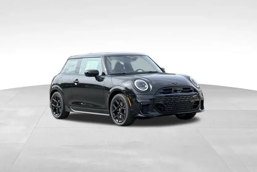 2026 Mini Cooper 2 Door Hardtop Iconic photo 1
