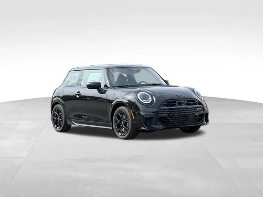 2026 Mini Cooper 2 Door Hardtop Iconic photo 1