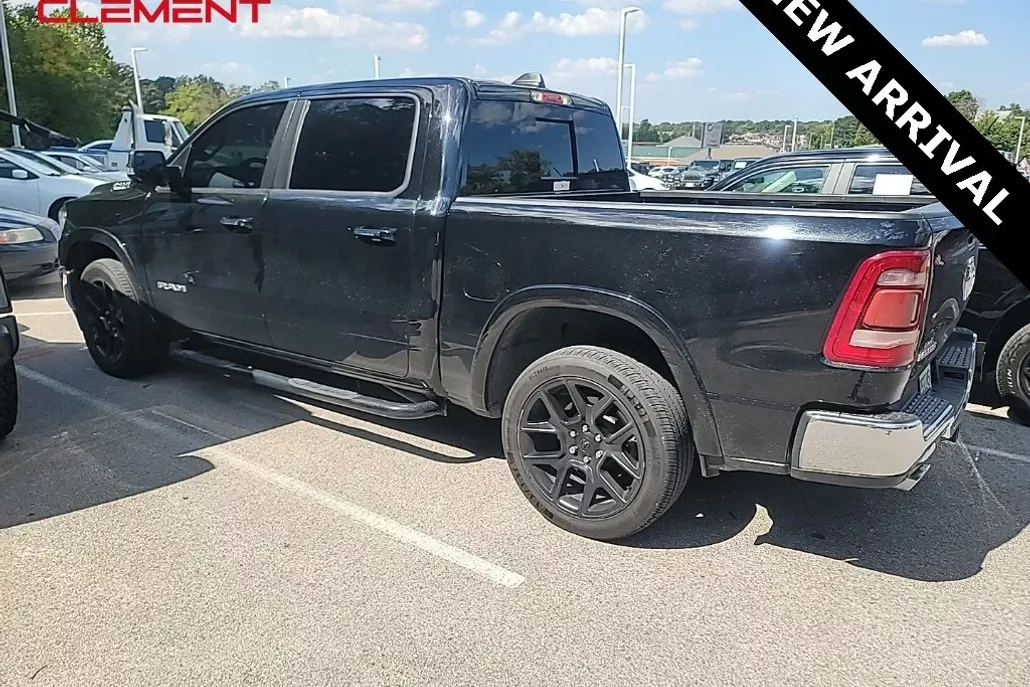 2022 Ram 1500 Laramie photo 1
