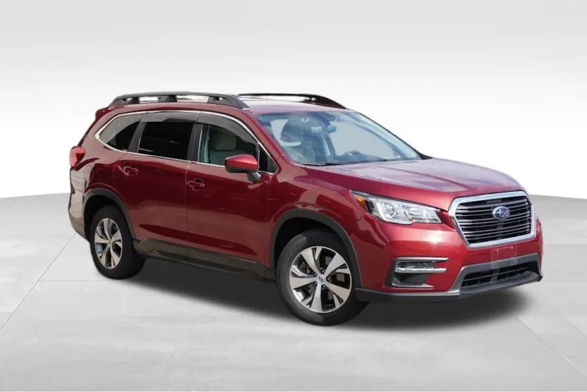 2019 Subaru Ascent Premium photo 1