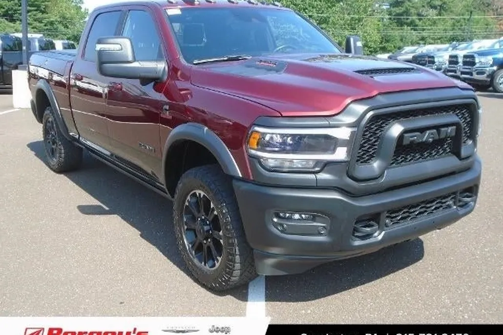 2023 Ram 2500 Power Wagon photo 1