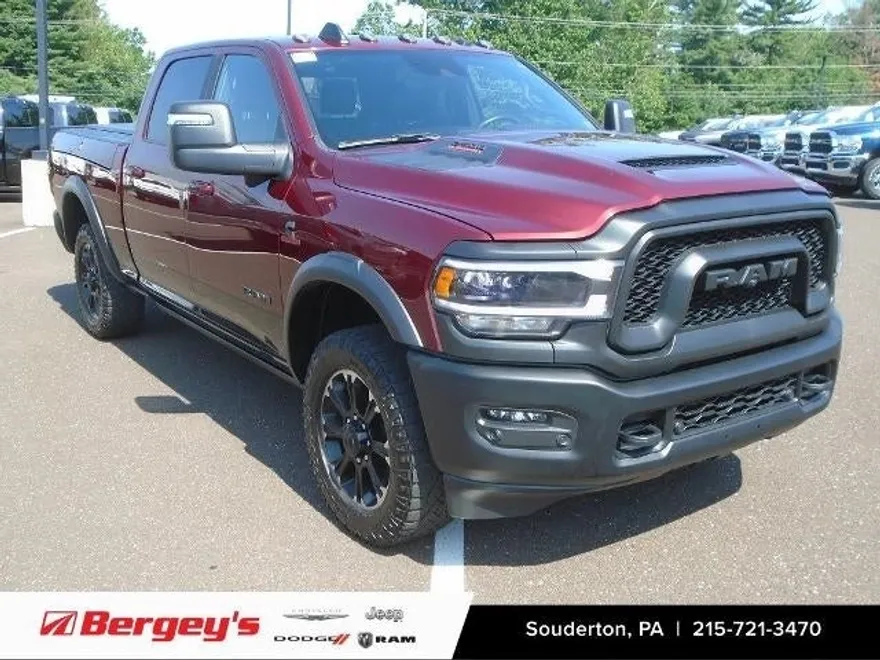 2023 Ram 2500 Power Wagon photo 1