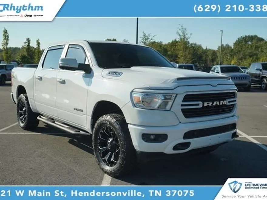 2019 Ram 1500 Big Horn Lone Star photo 1