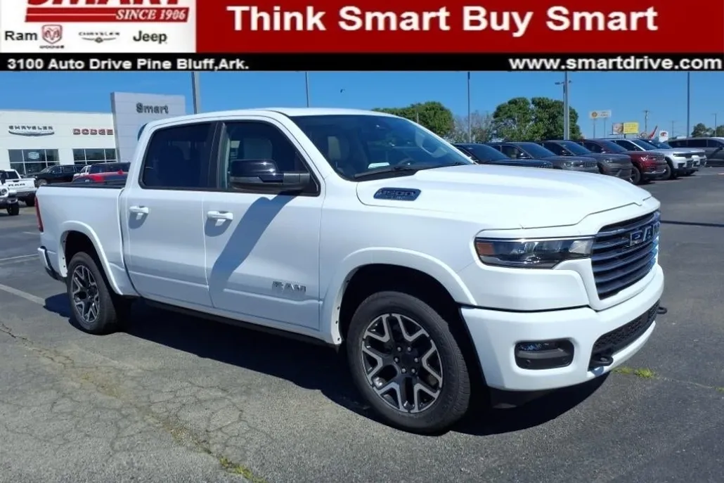 2025 Ram 1500 Laramie photo 1