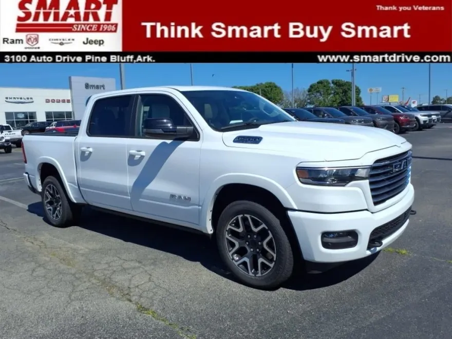 2025 Ram 1500 Laramie photo 1