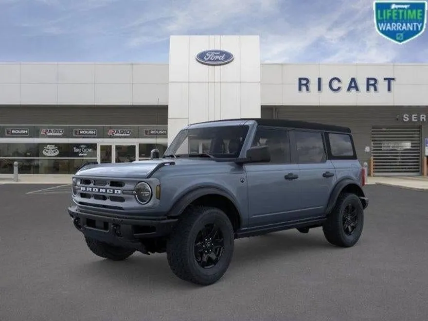 2025 Ford Bronco Big Bend photo 1