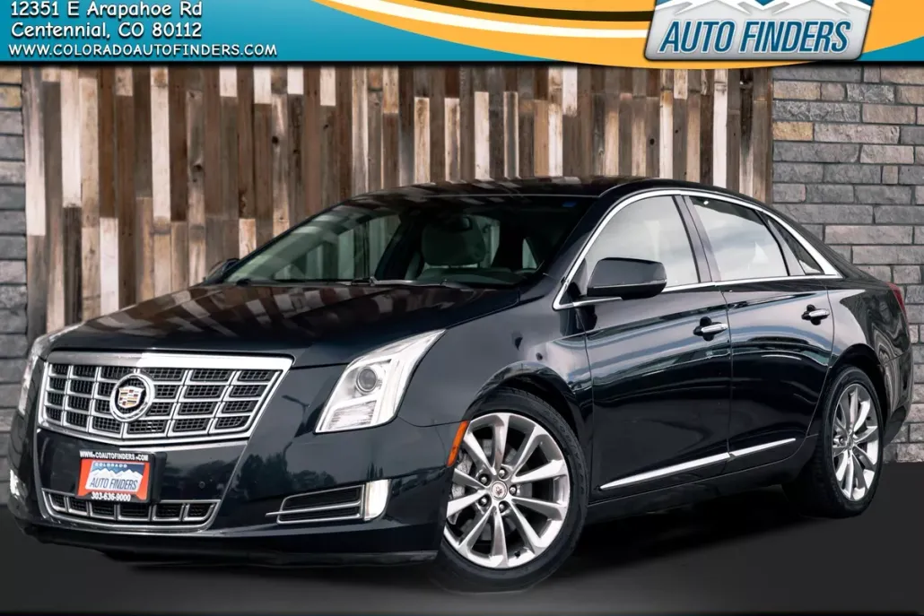 2014 Cadillac XTS Luxury photo 1