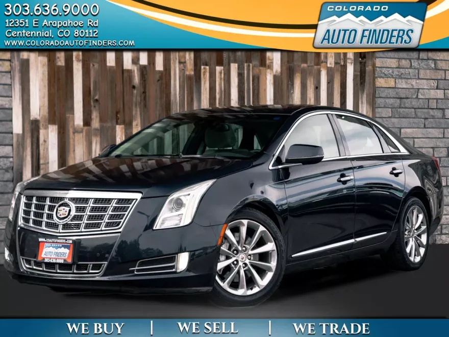 2014 Cadillac XTS Luxury photo 1