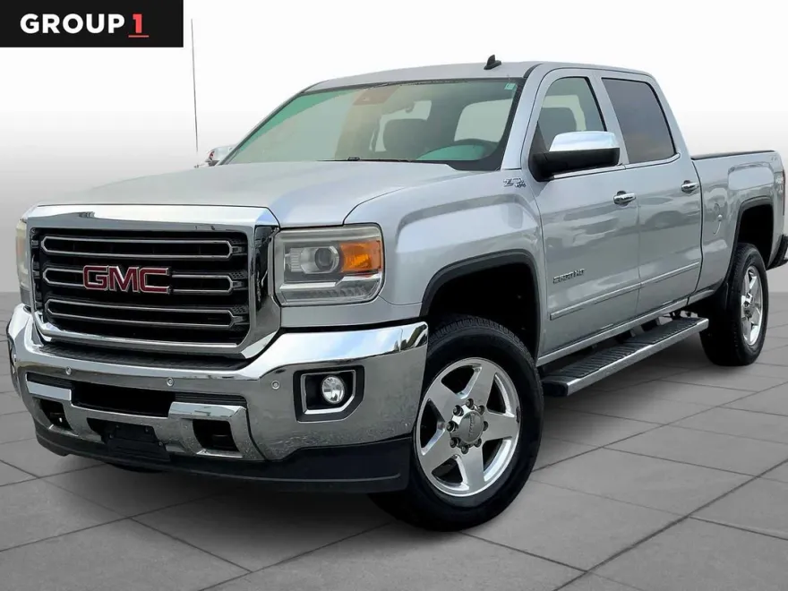 2015 Gmc Sierra 2500 HD photo 1