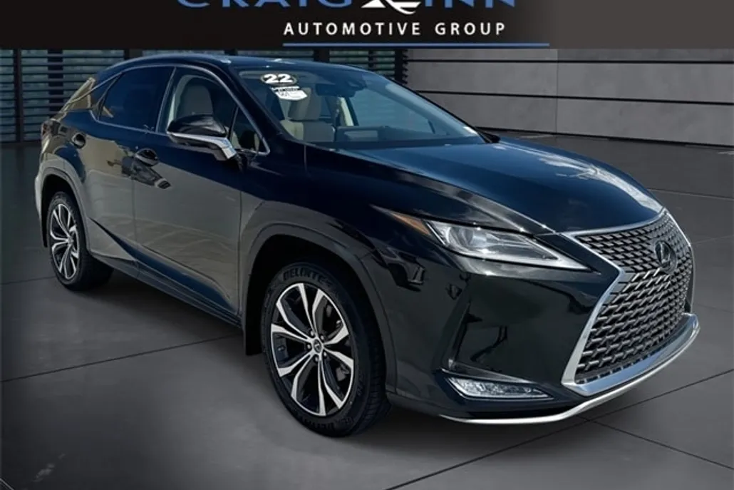 2022 Lexus RX 350 photo 1