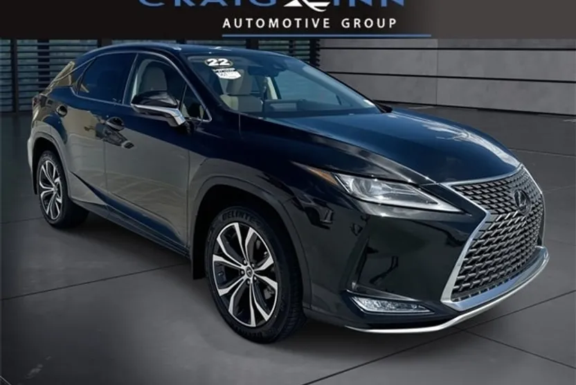 2022 Lexus RX 350 photo 1