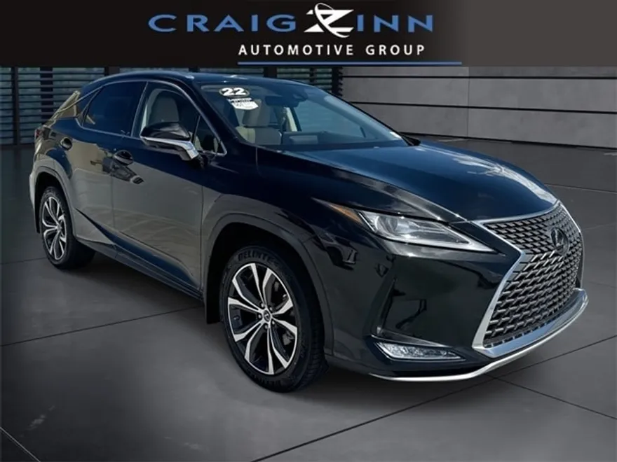 2022 Lexus RX 350 photo 1