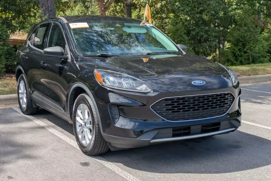2022 Ford Escape SE photo 1