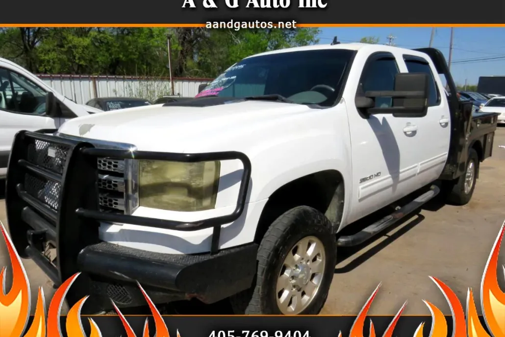 2013 Gmc Sierra SLT photo 1