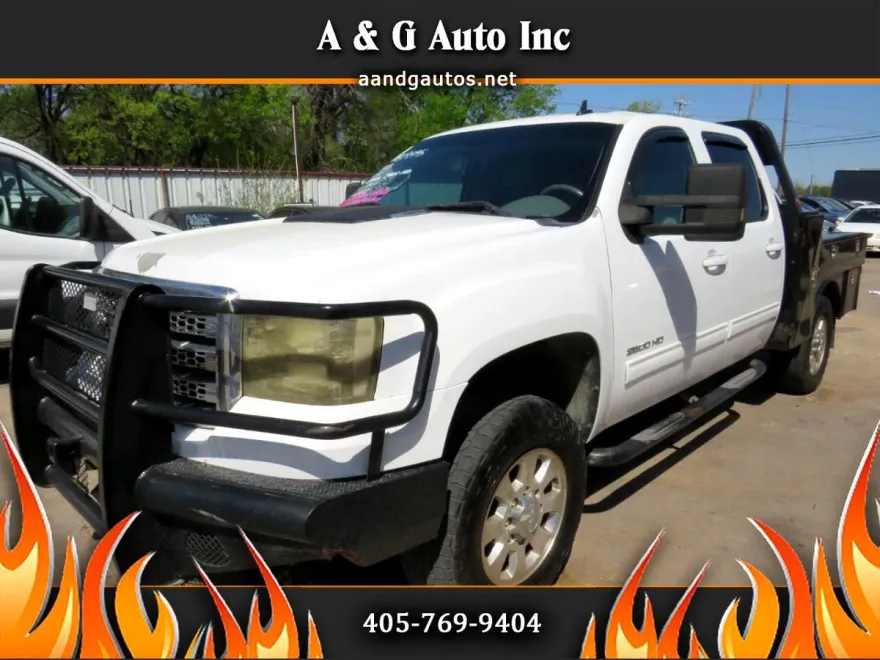 2013 Gmc Sierra SLT photo 1