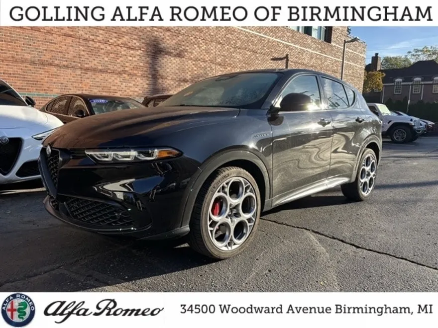 2024 Alfa Romeo Tonale Veloce photo 1