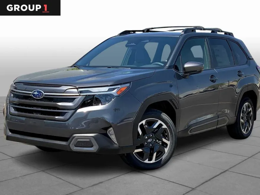 2025 Subaru Forester Limited photo 1