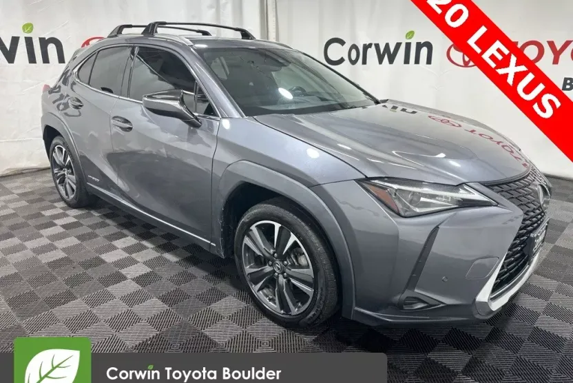 2020 Lexus UX 250h Premium photo 1