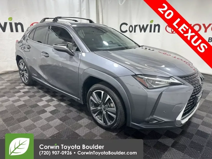 2020 Lexus UX 250h Premium photo 1